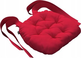 Márton székpárna 37x40 piros