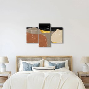 Kép - Absztrakció (90x60 cm)