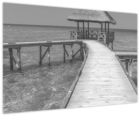 Kép - Maldív-szigetek (90x60 cm)