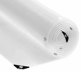 Növénytakaró lyukakkal 3x6 m PVC
