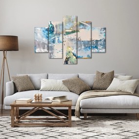 Kép - Absztrakció (150x105 cm)