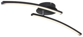 Globo 67129-12 - LED Felületre szerelhető csillár TANSY 2xLED/6W/230V