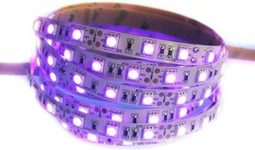 Led szalag IP20 12V 5050 14W Uv ultraibolya 1mb