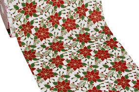 Futófelület Anyaga Betlehemi Csillag 45cm/1m Fehér