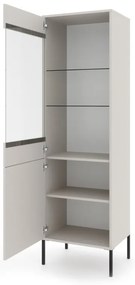 ISEO WITRYNA IS04 2D KASZMIR/N.CZARNE/U.ZŁOTE 5W