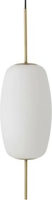 King Home FRANDSEN SILK L 100641 Függőlámpa 1x7W/E14 IP20