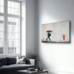 Üvegkép, 46×72 cm – CAM-3000
