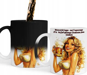 Mágikus Bögre Ínyenceknek Sörös Bögrék Ajándék Szöveg