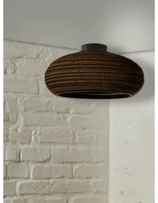 Ledvance - Mennyezeti lámpa DECOR CARDBOARD 1xE27/15W/230V átm. 40 cm