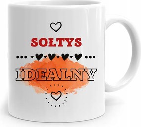 Soltys Bögre Soltys Tökéletes Ajándék fényképes nyomtatással