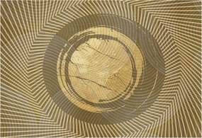 Stílusos Dekoratív fotótapéta Flizelin Sugárzó vonalak 152x104