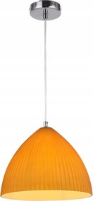 Gizela függőlámpa 1db Amber 331601-22 Reality