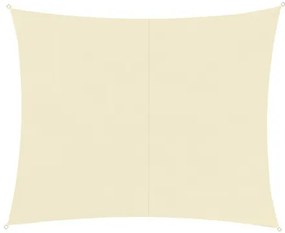Sunshade sail 3x2m - beige Gardlov 23163