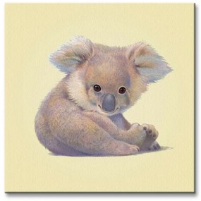 Art Group Vászonkép Koala Butler John Méret: 40 x 40 cm
