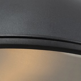 Ipari lógólámpa fekete 53,5 cm - Sicko