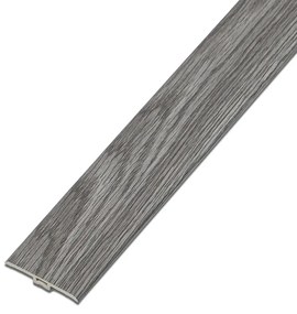Vinyl SPC padló burkolatváltó Hradok tölgy 2400x45x6 mm