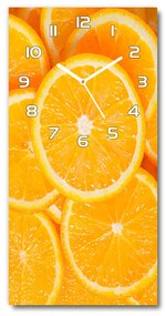 Téglalap alakú üvegóra Narancs szeletek pl_zsp_30x60_f_82046808