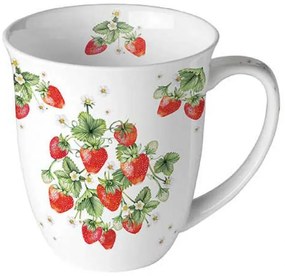 Epres porcelán bögre 400 ml Ambiente