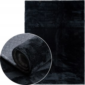 Modern Puha Szőnyeg Rabbit Csúszásgátló 120x170