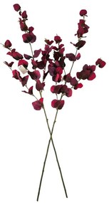 Őszi ágak készlet Eukaliptusz, 95 cm, 2 db