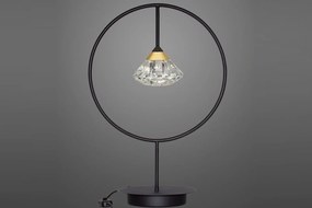 TIFFANY exkluzív asztali lámpa