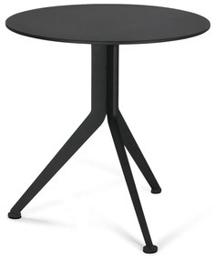 Fém kerek tárolóasztal ø 38 cm Daley – Spinder Design