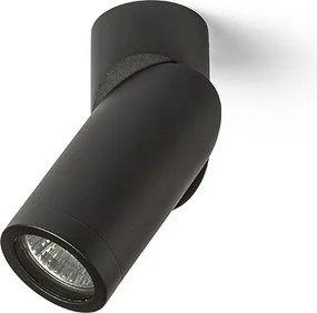 RENDL SNAZZY černá 230V LED GU10 8W