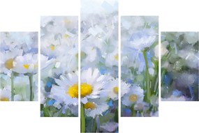 Kép - Százszorszépekben (150x105 cm)