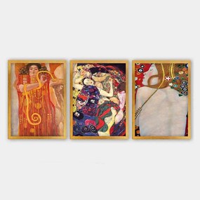 Fa falikép, 55×75 cm – TR245FMS1394