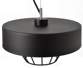 Csillár zsinóron BABILON 1xE27/15W/230V