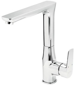 Novaservis - METALIA mosogató csaptelep, fényes króm