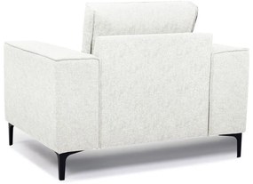 Copenhagen fehér fotel - Scandic