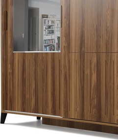 Pasific Home Fuga 140 - Walnut