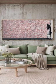 Falikép, 120×50 cm – Artbnkyty5-50120