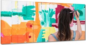 Képek 120x60 Csinos nők Csajok Nagymamák