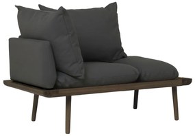 Antracitszürke pad Lounge Around – UMAGE