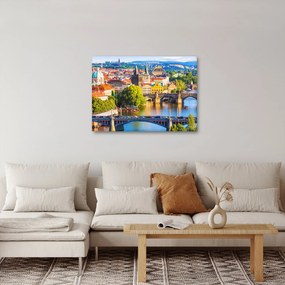 Kép - Prága (70x50 cm)