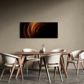 Kép - Spirál (120x50 cm)