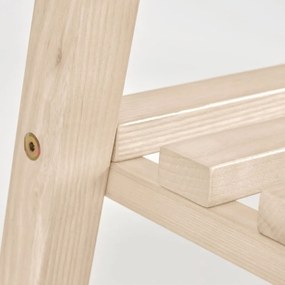 Natúr színű bükkfa gyerek fogas 99x148 cm Maralis – Kave Home