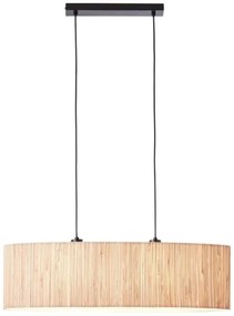 Brilliant&nbsp;- Csillár zsinóron WIMEA 2xE27/52W/230V