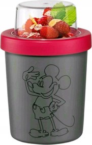 Disney bögre joghurthoz, levesekhez 470ml otthon gyerek tároló
