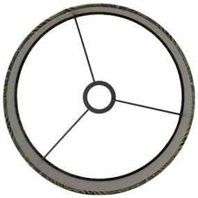 Sötétzöld lámpabúra ø 40 cm Amazone – Light &amp; Living