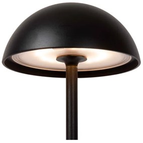 Lucide 15500/02/30 - LED Dimmelhető kültéri lámpa JOY LED/1,5W/3,7V IP54 fekete