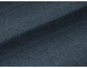 Sötétkék sarokkanapé (bal oldali-L alakú) Bemy – Micadoni