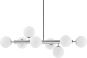 Kaspa CUMULUS 2 10753803 Függőlámpa 8x9W/E14 IP20
