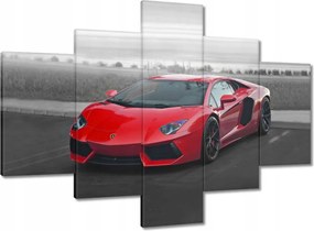 Vászonkép 100x70 Nagy autó