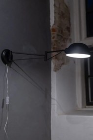 Markslojd PORTLAND 108587 Fali lámpa 1x40W/E14 IP20