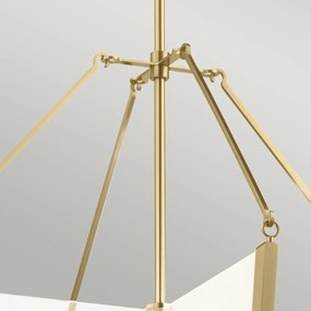 Quintiesse glamour modern függeszték calters pezsgő arany elsqn-calters-p-l-cg