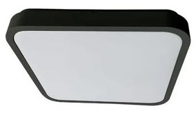 Rabalux 71433 - LED Fürdőszobai mennyezeti lámpa ALENZO LED/36W/230V IP44 fekete