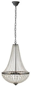 Markslöjd 107028 - Kristály csillár láncon GRÄNSÖ 3xE14/40W/230V